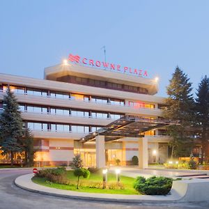 Crowne Plaza Bucharest